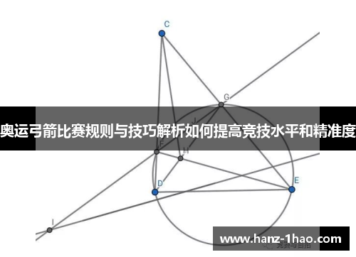 奥运弓箭比赛规则与技巧解析如何提高竞技水平和精准度