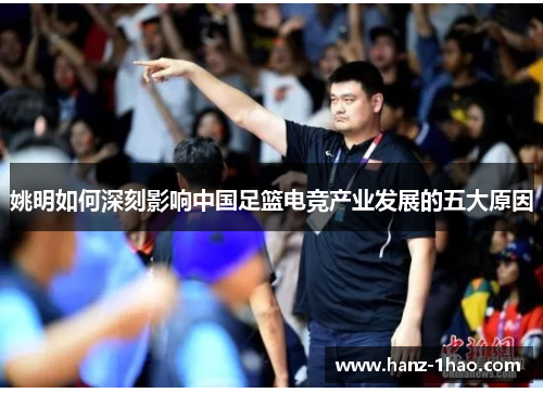 姚明如何深刻影响中国足篮电竞产业发展的五大原因