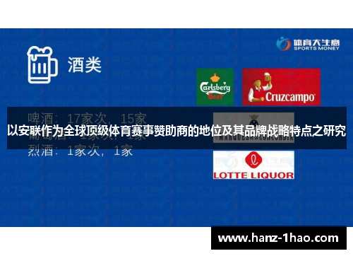 以安联作为全球顶级体育赛事赞助商的地位及其品牌战略特点之研究