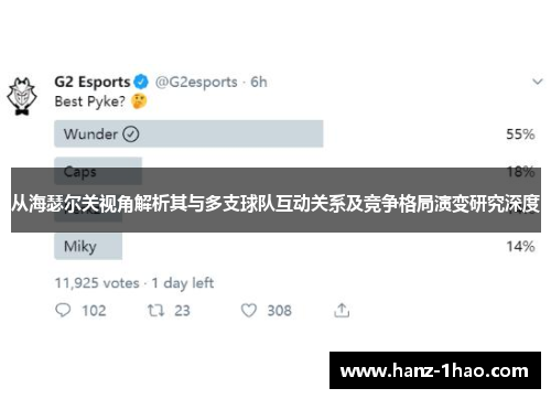 从海瑟尔关视角解析其与多支球队互动关系及竞争格局演变研究深度