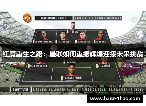 红魔重生之路：曼联如何重振辉煌迎接未来挑战