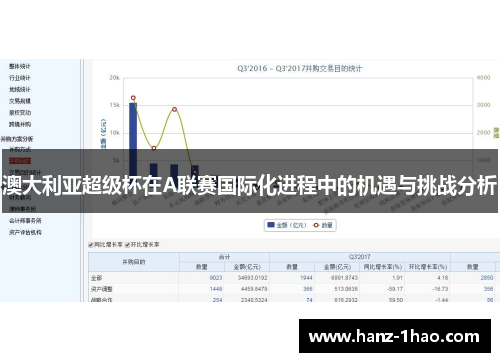 澳大利亚超级杯在A联赛国际化进程中的机遇与挑战分析